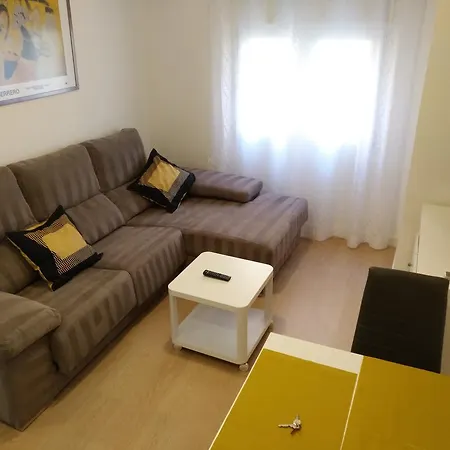 Lavadero De La Cruz Apartment *