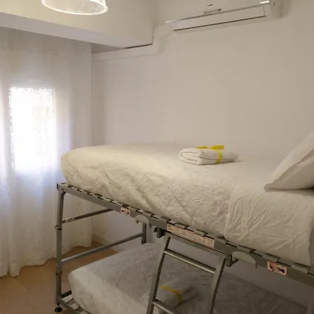 Lavadero De La Cruz Apartment Granada