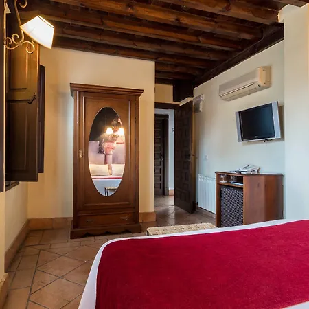 Casa Del Capitel Nazari 3* Granada