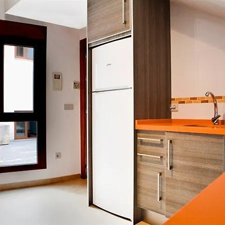 Real De Cartuja Apartments&suites Granada