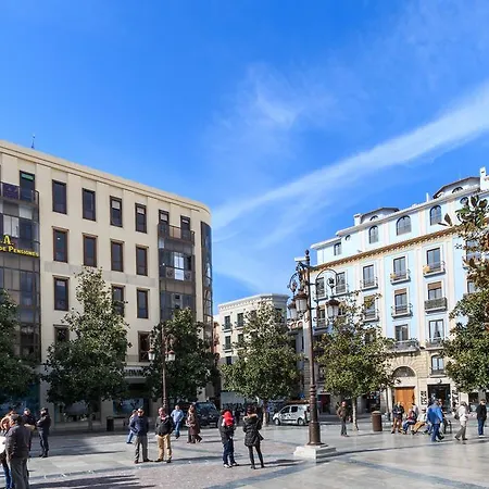 Apartamento Plaza Del Carmen Granada