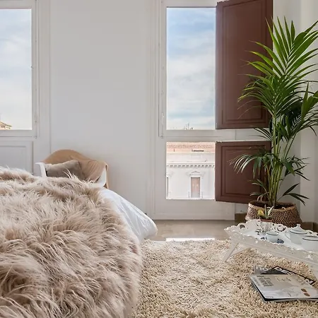 Apartamento Plaza Del Carmen Appartamento Granada