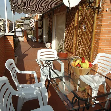Apartment Atico Mulhacen *