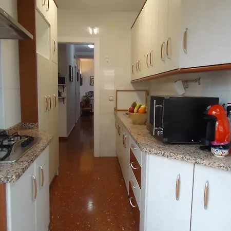 Atico Mulhacen Apartment Granada