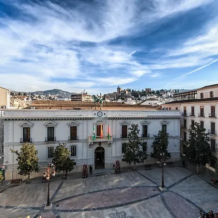 Apartamento Plaza Del Carmen Appartamento Granada