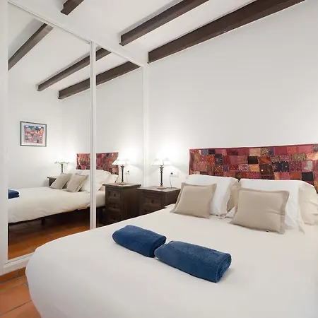 Viviendas El Trillo Apartamento *