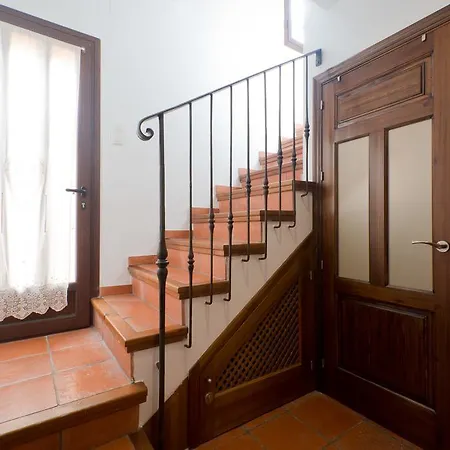 Viviendas El Trillo Apartamento *