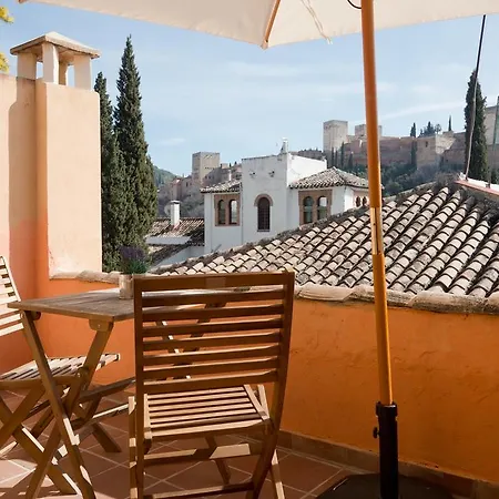 Viviendas El Trillo Apartamento Granada