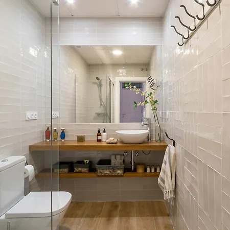 Chezmoihomes Entre Dos Aguas Apartment *