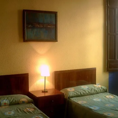 Guest house Antares Granada