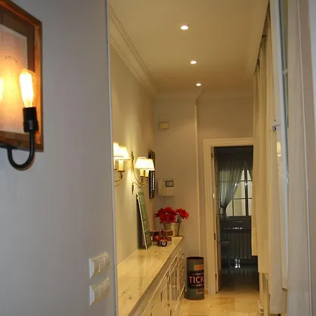 Pie De La Torre Apartment Granada