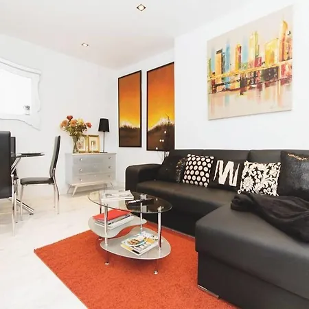 Lozano Design Apartmán Granada