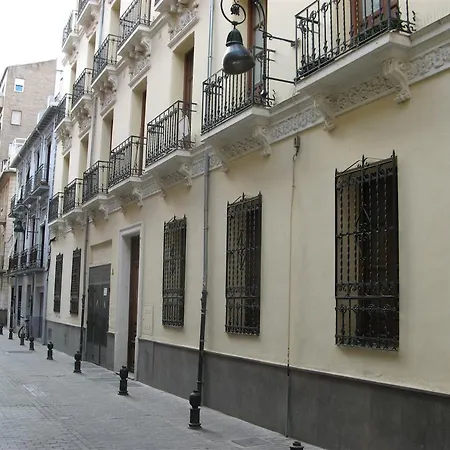 Barrio Histórico Angustias Apartamento Granada