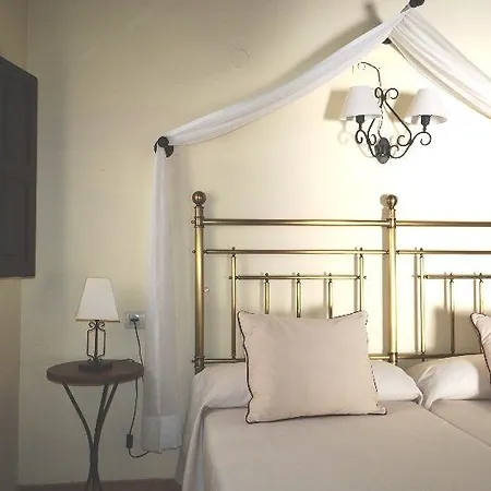 Casa Del Capitel Nazarí Hotel 3*