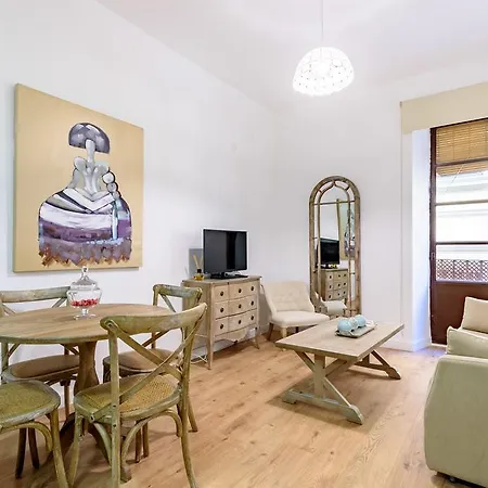 Apartamento Garcia Lorca Iii