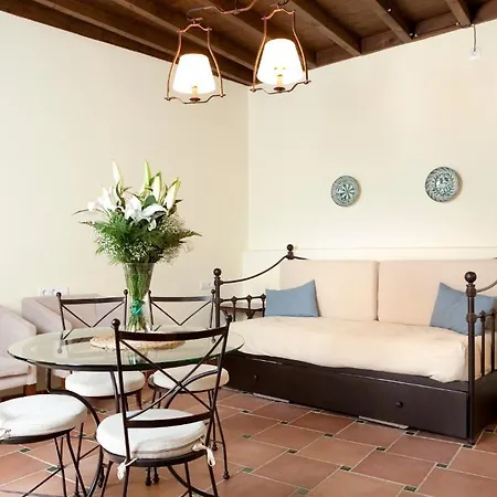 Apartment Casa Cuesta Del Agua Granada