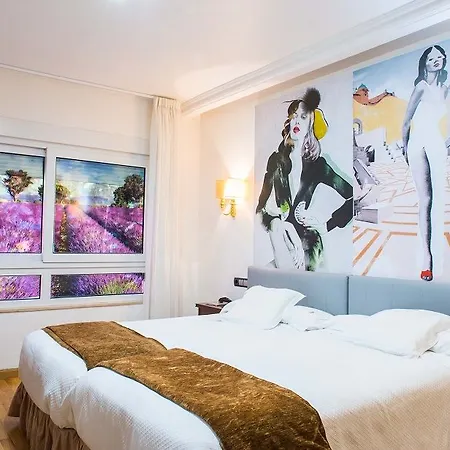 Angeles & 4* Granada
