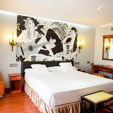 Angeles & Hotel Granada