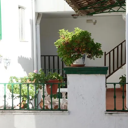 San Joaquin Pensjonat