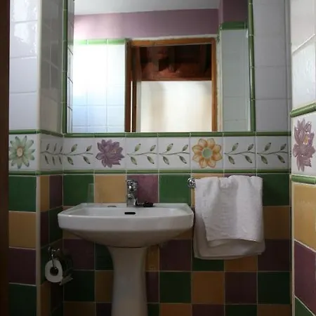 San Joaquin Pensjonat 2*