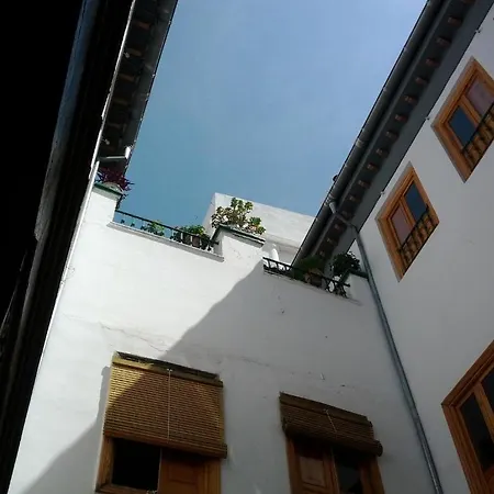 San Joaquin Pensjonat 2*