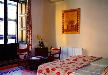 Hotel Rosa De Oro Granada
