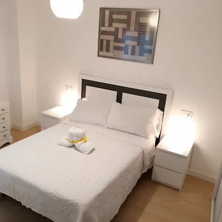 Apartment Lavadero De La Cruz Granada