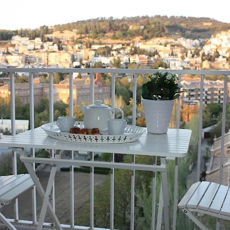 Apartamento Góngora Granada
