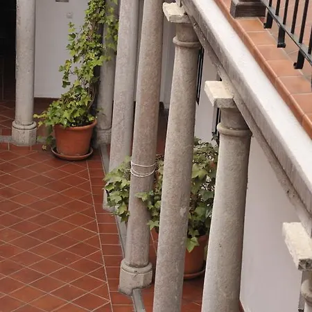 Apartmán Adanar-las Columnas Granada