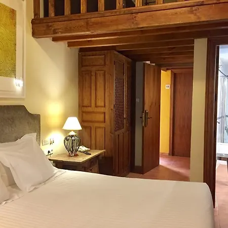 Palacio De Santa Ines Granada