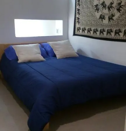 Loft Martinez De La Rosa Apartamento