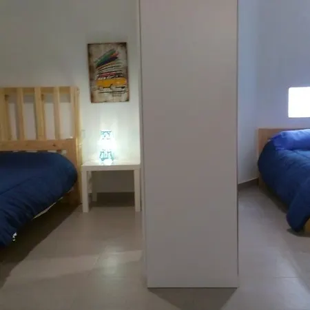 Loft Martinez De La Rosa *