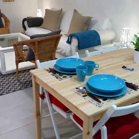 Apartamento Loft Martinez De La Rosa Granada