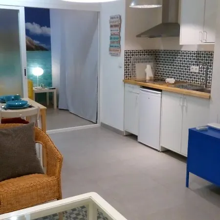 Apartamento Loft Martinez De La Rosa