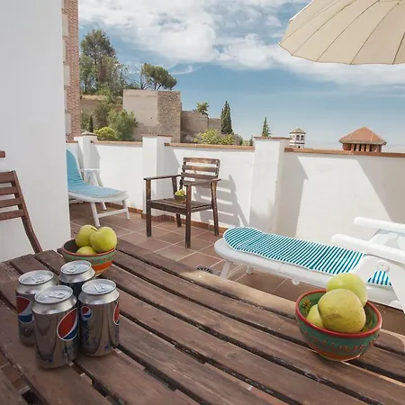 Ferienhaus Mirador De San Cristobal Granada