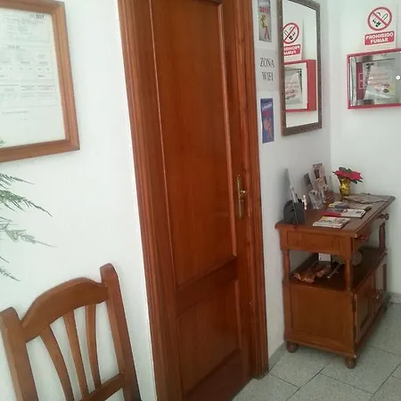Affittacamere Ciudad Navarro Ramos *