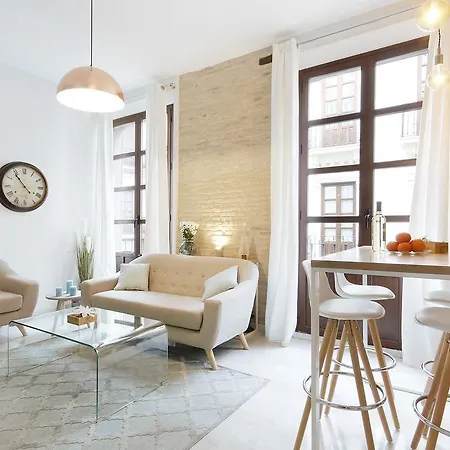 Apartment Classy Cathedral Granada