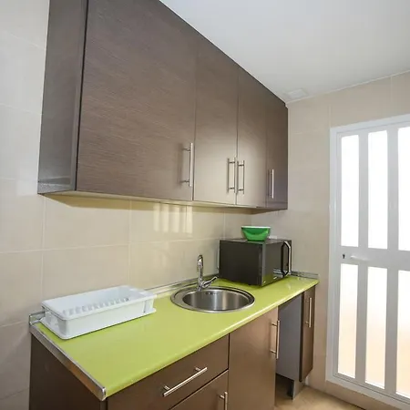 Turísticos Tronca Luxury Apartamento Granada