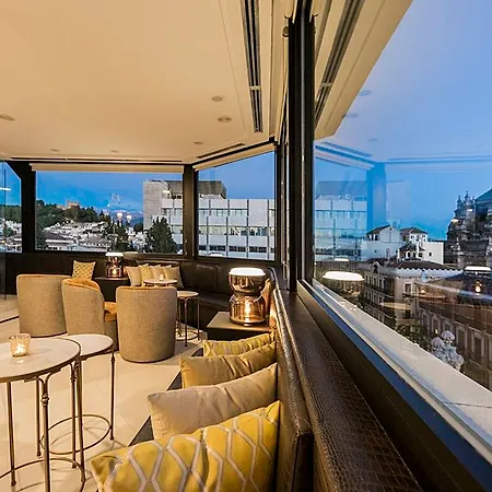 Eurostars Gran Via 5*