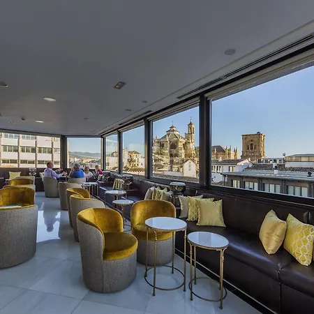 Eurostars Gran Via Отель 5*
