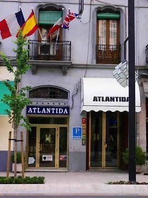 Pensión Atlantida Granada