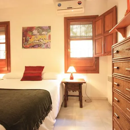Friendly Rentals Carmen * Granada