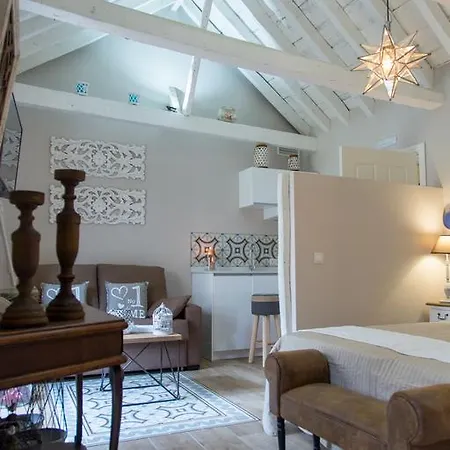 Apartamento Palacio Almagra *