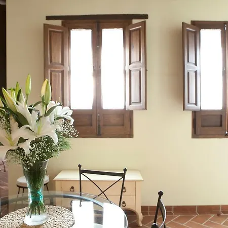 Casa Cuesta Del Agua Granada