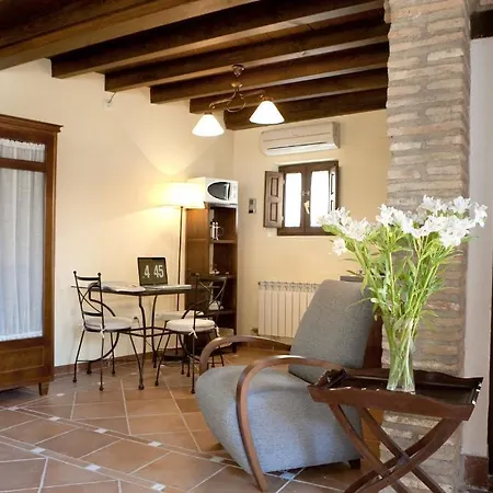 Casa Cuesta Del Agua Granada