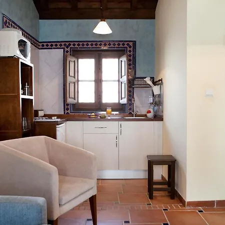 Apartamento Casa Cuesta Del Agua Granada