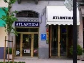 Atlantida Pensión *