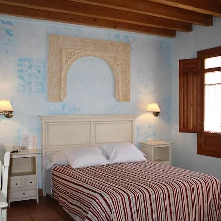 Hotel Abadia Grenade
