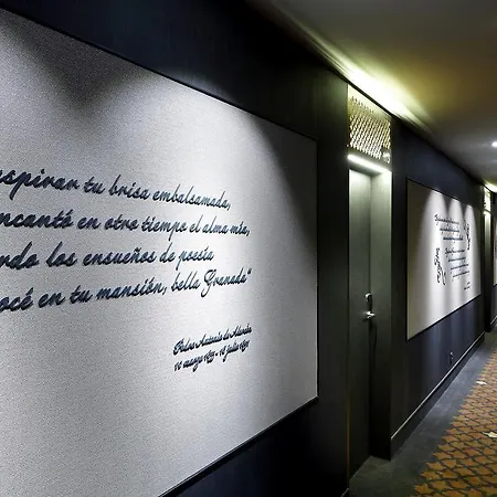 áurea Washington Irving By Eurostars Company Hotel