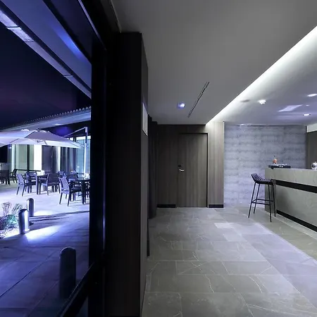 Hotel áurea Washington Irving By Eurostars Company
